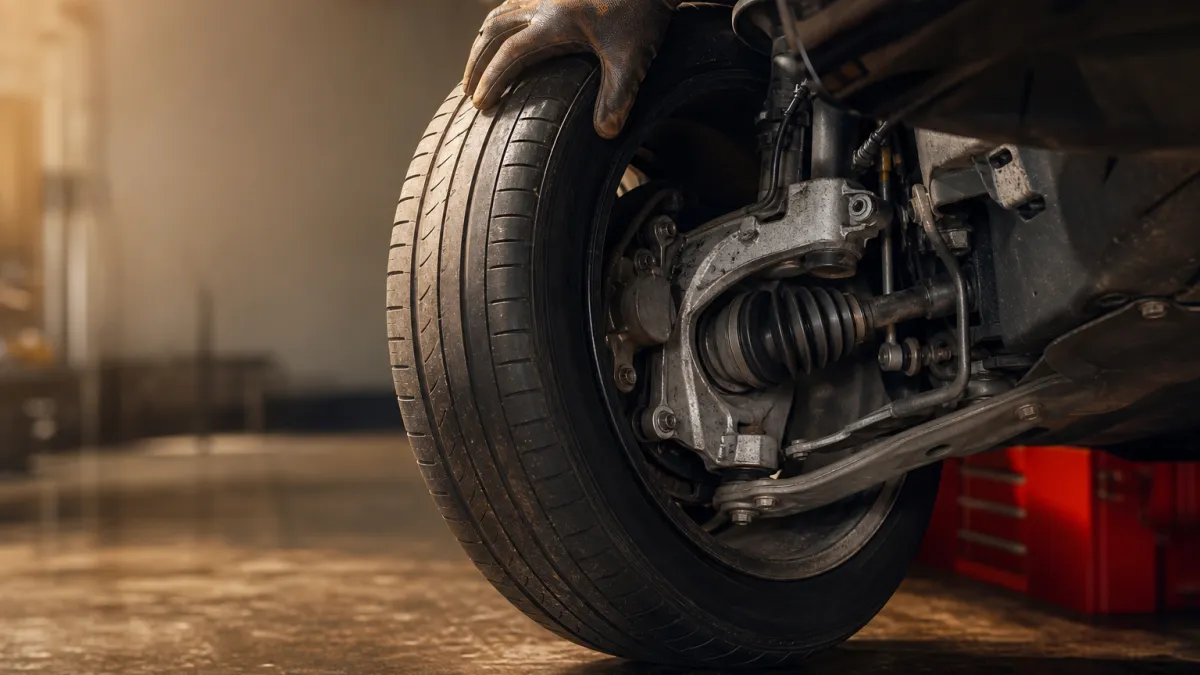 Traction voiture : guide complet des types de transmission