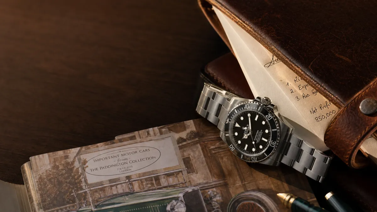 Pourquoi et comment investir dans une rolex en 2026 ?