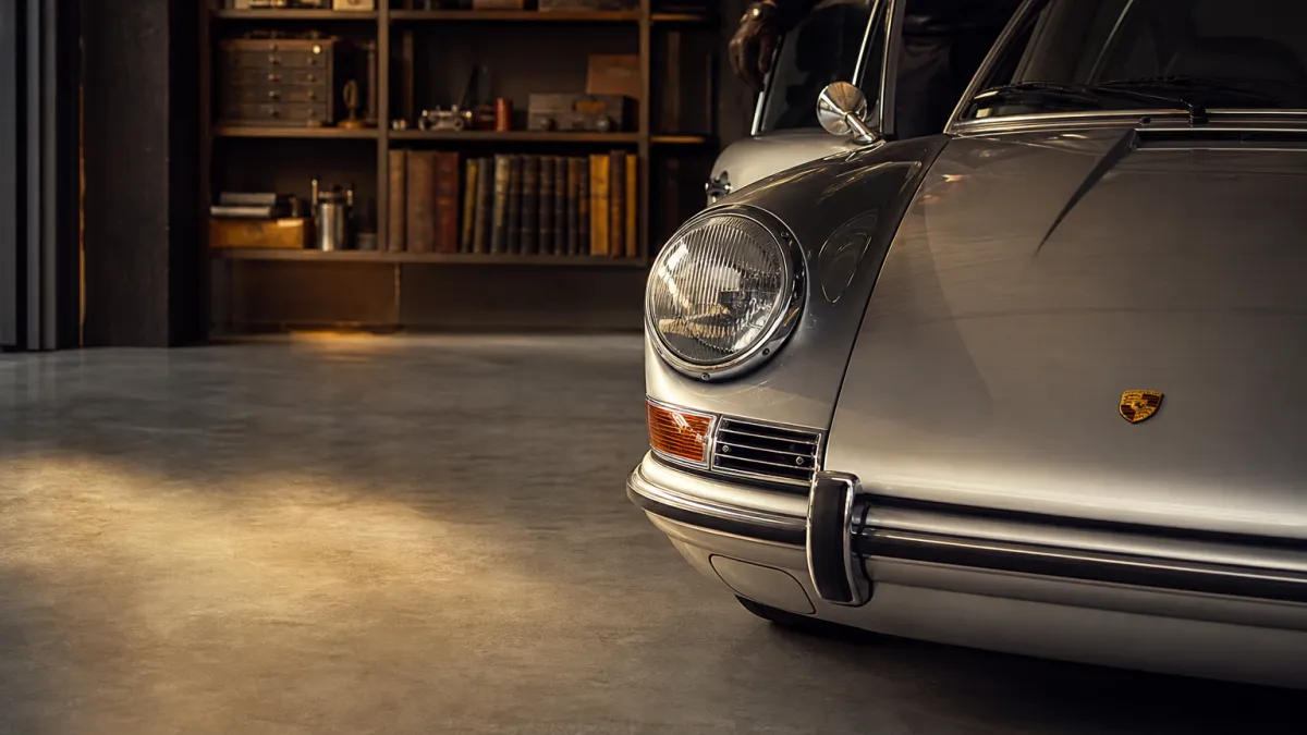 Quelle voiture de collection acheter pour investir en 2026 ?