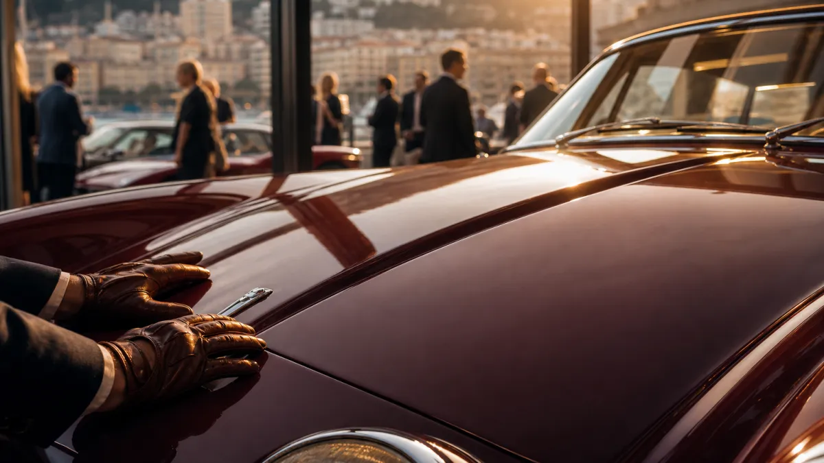 Salon Auto Monaco 2026 : le rendez-vous du luxe automobile