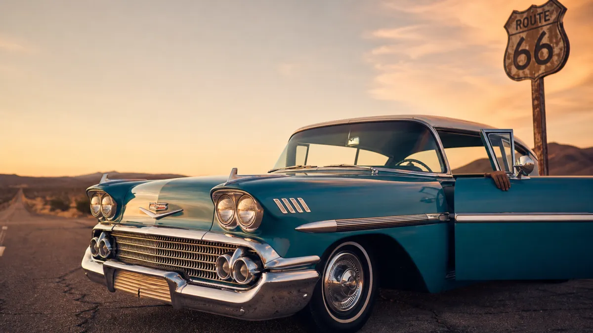 Impala voiture : histoire et héritage de l'icône Chevrolet