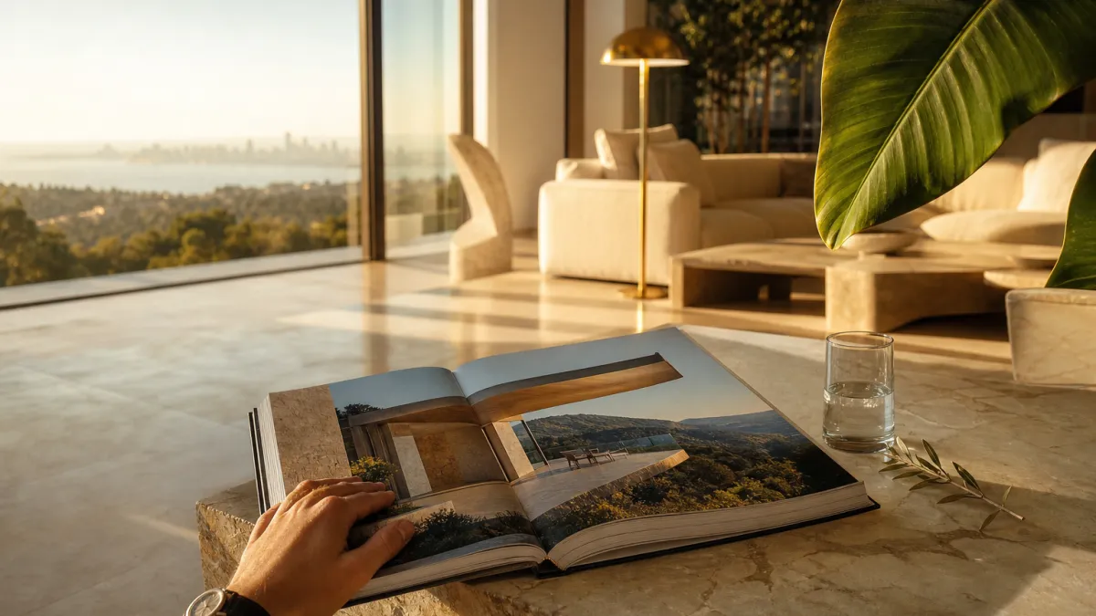 Foyerluxuria.fr | Immobilier de prestige et art de vivre